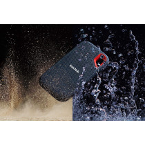 Sandisk 250Gb Extreme Portable External Ssd - Up To 550Mb/S - USb-C, USb 3.1 - Sdssde60-250G-G25