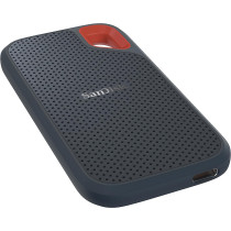 Sandisk 250Gb Extreme Portable External Ssd - Up To 550Mb/S - USb-C, USb 3.1 - Sdssde60-250G-G25