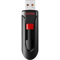 SanDisk Cruzer Glide CZ60 32GB USB 2.0 Flash Drive - SDCZ60-032G-B35