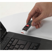 SanDisk Cruzer Glide CZ60 32GB USB 2.0 Flash Drive - SDCZ60-032G-B35