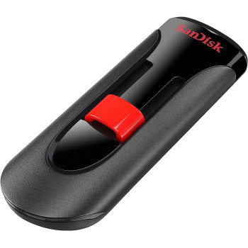 SanDisk Cruzer Glide CZ60 32GB USB 2.0 Flash Drive - SDCZ60-032G-B35