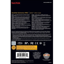SanDisk SDISK Extreme PRO SDXC 512 GB 95 MB/S
