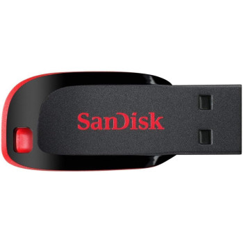 Sandisk Cruzer Blade USB Flash Drive 16gb
