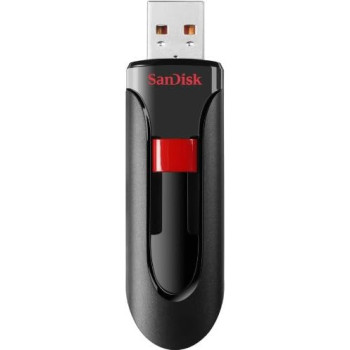 SanDisk Cruzer Glide USB 32GB Flash Drive (SDCZ60-032G-A46)