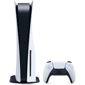 Sony Playstation 5 Console Standard Edition - International Version