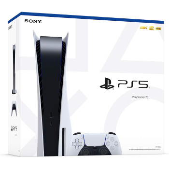 Sony Playstation 5 Console Standard Edition - International Version