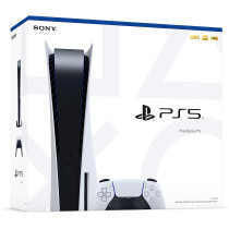 Sony Playstation 5 Console Standard Edition - International Version