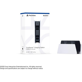 PlayStation 5 DualSense Charging Station (UAE Version), CF1-ZDS1