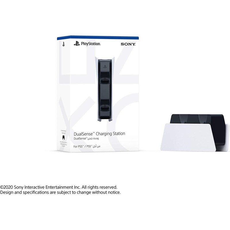 PlayStation 5 DualSense Charging Station (UAE Version), CF1-ZDS1