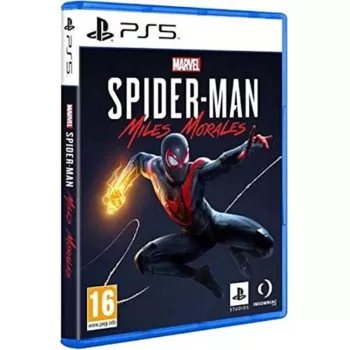 Playstation Spider-Man:...