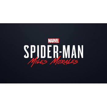 Playstation Spider-Man: Miles Morales (Ps5)