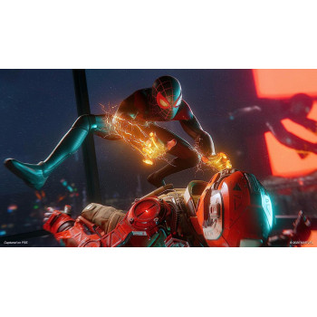 Playstation Spider-Man: Miles Morales (Ps5)