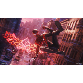 Playstation Spider-Man: Miles Morales (Ps5)