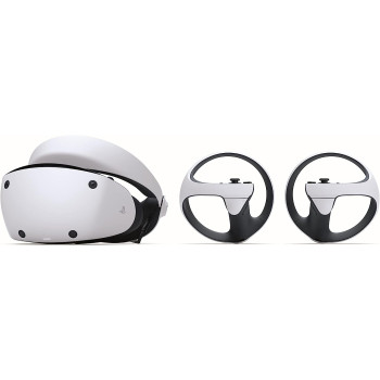 Sony Playstation VR2 (UAE Version) White/Black