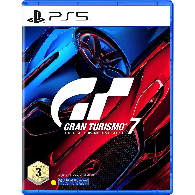 Playstation Gran Turismo 7 (Ps5)