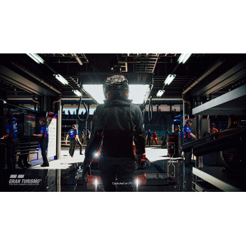 Playstation Gran Turismo 7 (Ps5)