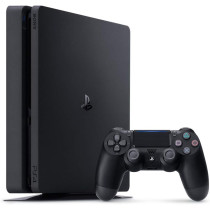 Sony PlayStation 4 500GB Console (Black)