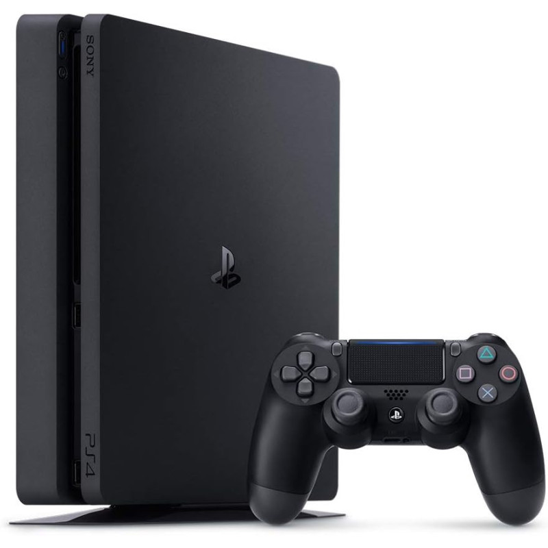 Sony PlayStation 4 500GB Console (Black)