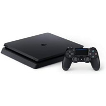 Sony PlayStation 4 500GB Console (Black)