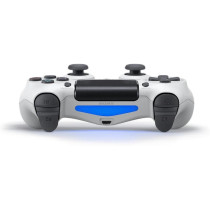 Playstation Sony PS4 Dualshock 4 Controller, White (Official Version)