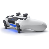 Playstation Sony PS4 Dualshock 4 Controller, White (Official Version)