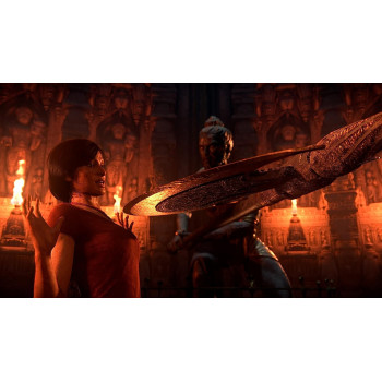 Playstation Uncharted Legacy Of Thieves Collection (Ps5)