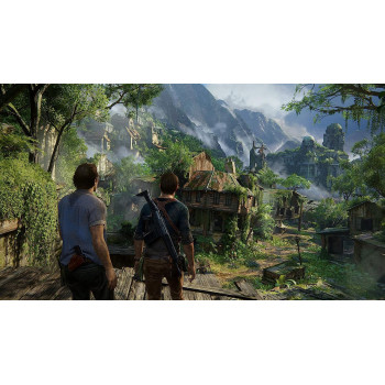 Playstation Uncharted Legacy Of Thieves Collection (Ps5)