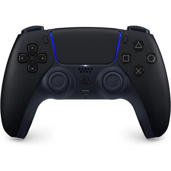 PlayStation DualSense Midnight Wireless Controller (Black)