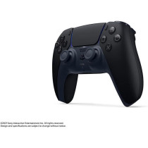 PlayStation DualSense Midnight Wireless Controller (Black)
