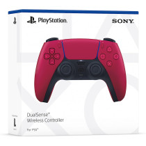 PlayStation DualSense Wireless Controller Cosmic Red