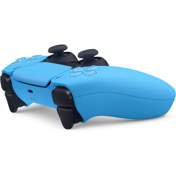 PlayStation DualSense Wireless Controller - Starlight Blue - PlayStation 5