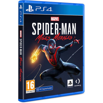 Playstation Marvel's Spider-Man: Miles Morales (PS4)