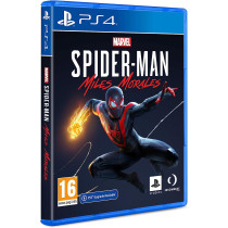Playstation Marvel's Spider-Man: Miles Morales (PS4)