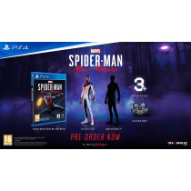 Playstation Marvel's Spider-Man: Miles Morales (PS4)