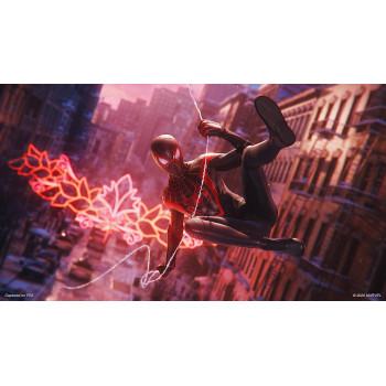 Playstation Marvel's Spider-Man: Miles Morales (PS4)