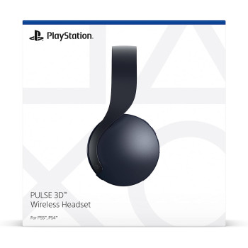 PlayStation PULSE 3D Wireless Headset Midnight Black