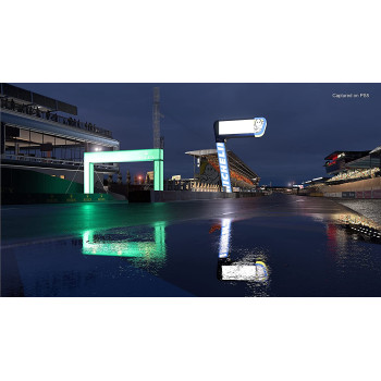 Playstation Gran Turismo 7 (Ps4)