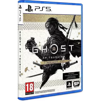 Playstation Ghost Of...