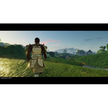 Playstation Ghost Of Tsushima Director's Cut (PS5)