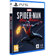 Playstation Marvel'S Spider-Man Miles Morales (PS5)