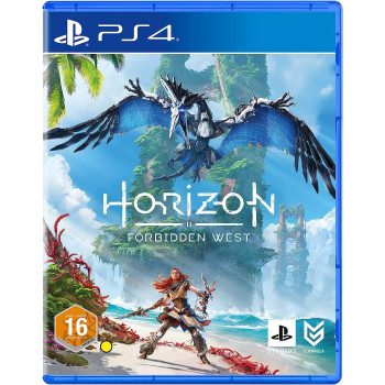 Playstation Horizon: Forbidden West Ps4 Version