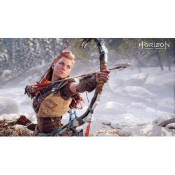 Playstation Horizon: Forbidden West Ps4 Version