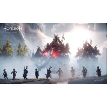 Playstation Horizon: Forbidden West Ps4 Version