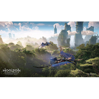 Playstation Horizon: Forbidden West Ps4 Version