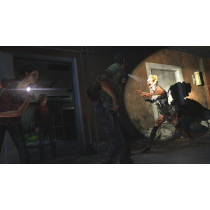 Playstation The Last Of US Remastered (Ps4)