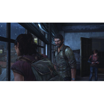 Playstation The Last Of US Remastered (Ps4)