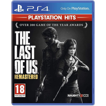 Playstation The Last Of US Remastered (Ps4)