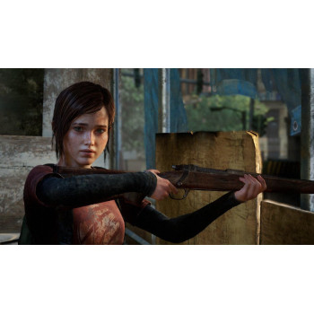 Playstation The Last Of US Remastered (Ps4)
