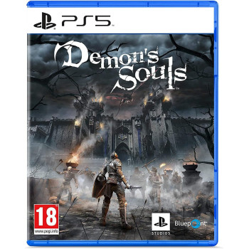 Playstation Demon's Souls...