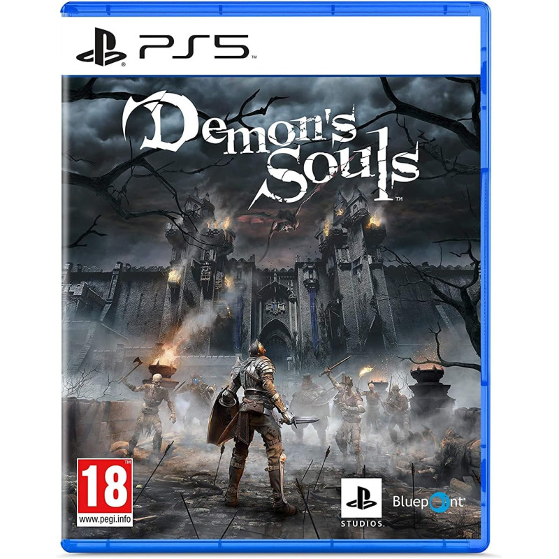 Playstation Demon's Souls (Ps5)
